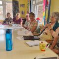 The day centre's recent AGM Picture: Cllr George Jeans