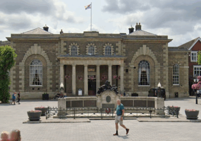 The event will coincide with Fayre on the Square Picture: Google