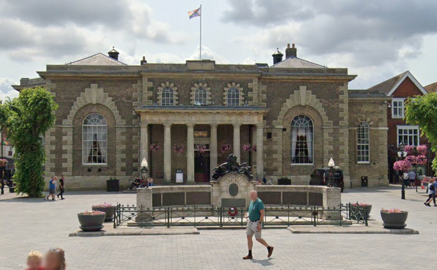 The event will coincide with Fayre on the Square Picture: Google
