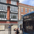 The former Pizza Hut site on Blue Boar Row which has been empty since 2020 Picture: PWA Planning/Amber Taverns