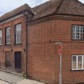 The site of the former Salisbury Cycling Social Club Picture: Google