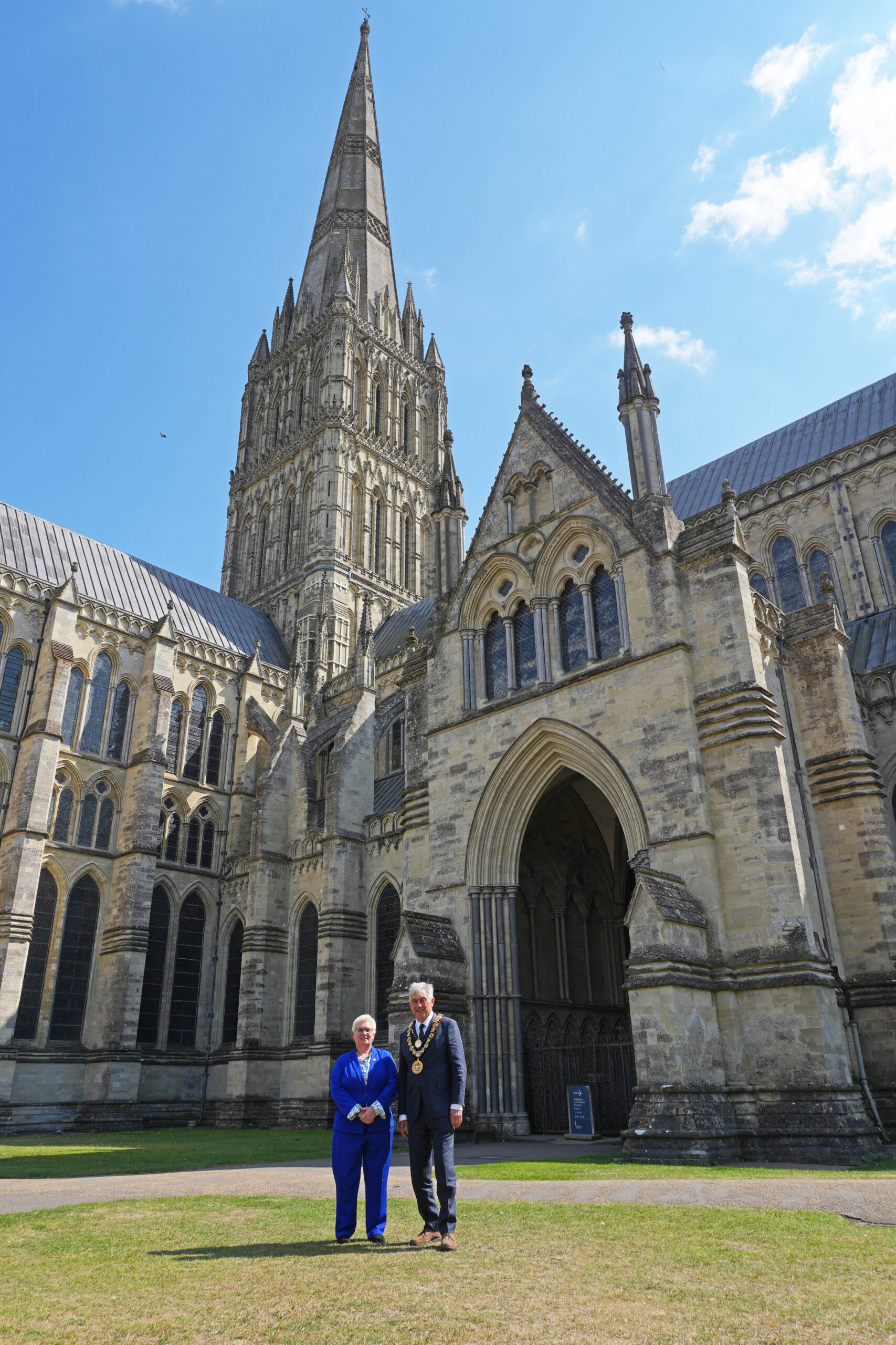 Picture: Salisbury City Council