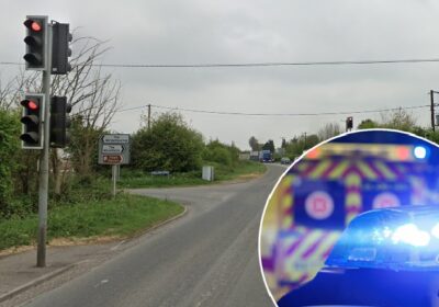 Police are appealing for witnesses Picture: Google