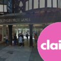 Claire's in Salisbury is found at the Old George Mall Pictures: Google/Claire's