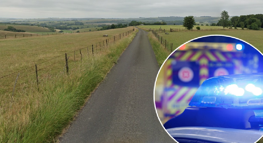 Police are appealing for witnesses Picture: Google