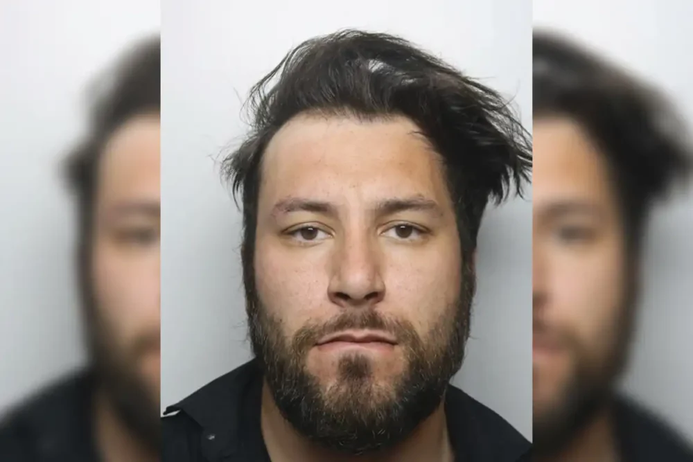 Callum Foster told the victim he was sent to kill him Picture: Wiltshire Police