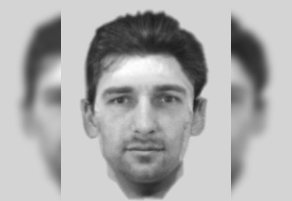 Police have released an e-fit of the wanted man Picture: Wiltshire Police