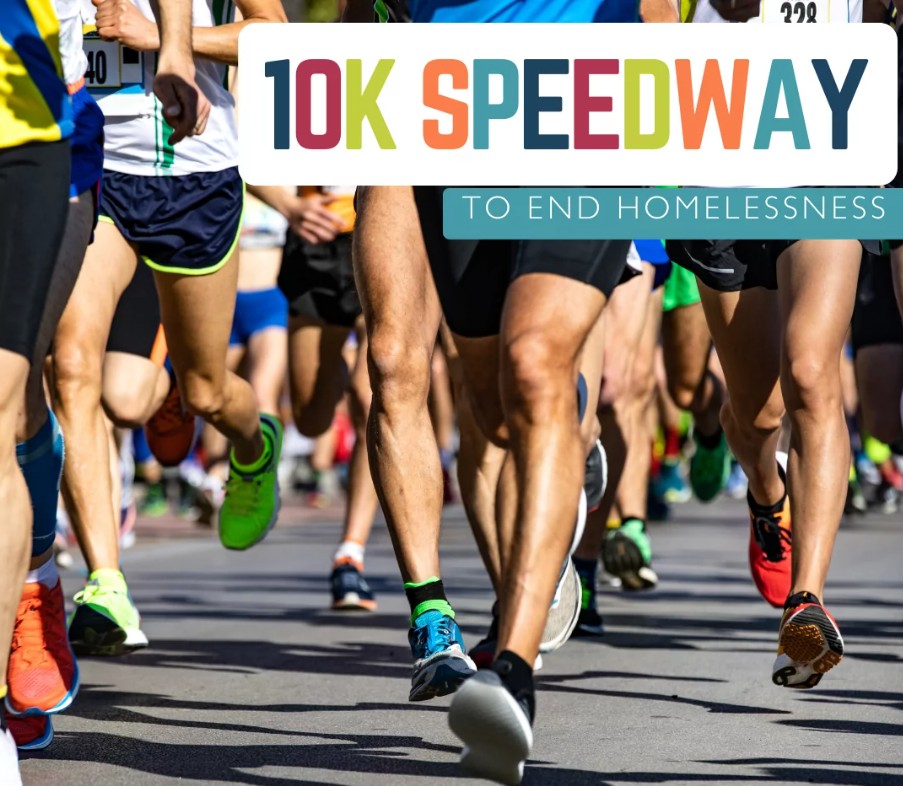 The 10k Speedway is taking place on September 13 Picture: Alabaré