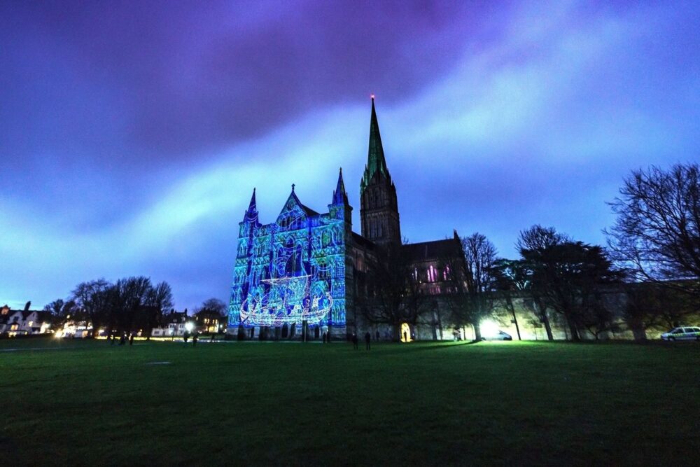 The event is taking place this November Picture: Salisbury Cathedral