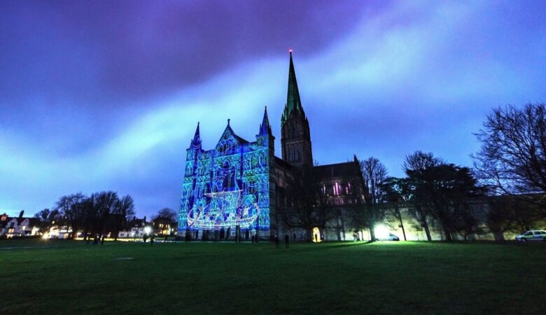 The event is taking place this November Picture: Salisbury Cathedral