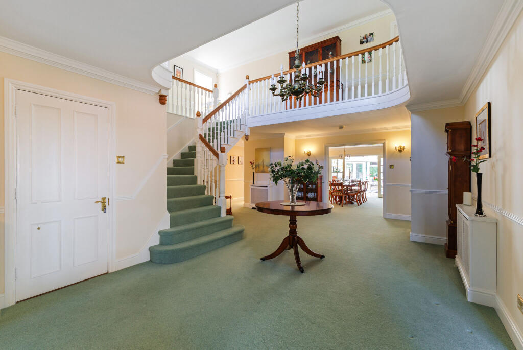 Pictures: Rightmove/Hamptons