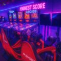 Despite a small uplift in footfall, the business closed its doors at the weekend Picture: Highest Score Arcade