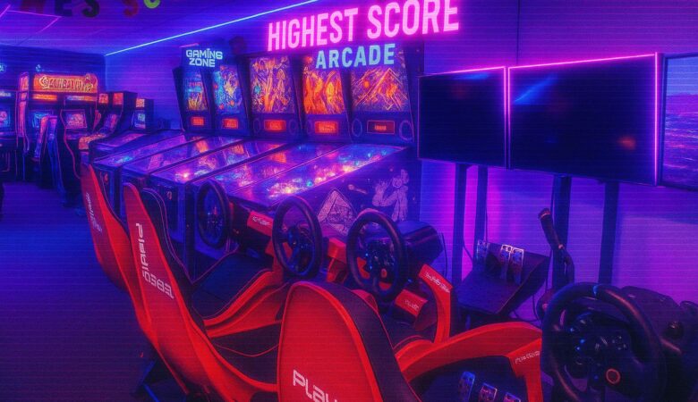 Despite a small uplift in footfall, the business closed its doors at the weekend Picture: Highest Score Arcade