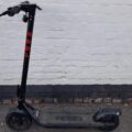 The e-scooter that will soon be destroyed Picture Amesbury Police
