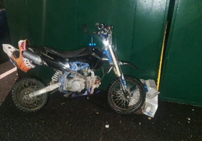 Police are appealing to the public to be their eyes and ears to report motorbikes being ridden illegally Picture: Amesbury Police