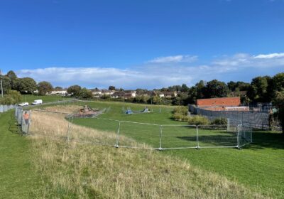 Contractors are on site today Picture: Wiltshire Council