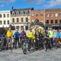 A photo from a previous mayor's ride Picture: COGS