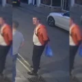 Anyone who recognises the man is asked to contact police Picture: Salisbury Police