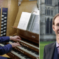 Hugh Morris, director of the Salisbury-based music education charity, the Royal School of Church Music Picture: RSCM