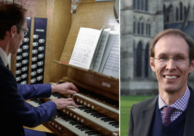 Hugh Morris, director of the Salisbury-based music education charity, the Royal School of Church Music Picture: RSCM