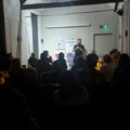 The free event starts this Thursday and will run until the end of the year Picture: Comedy Night at Qudos