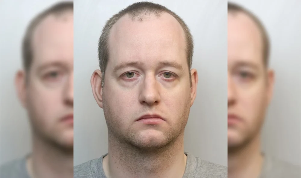 Marriott was sentenced to more than four years in jail as well as more than five years on licence Picture: Wiltshire Police