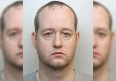 Marriott was sentenced to more than four years in jail as well as more than five years on licence Picture: Wiltshire Police
