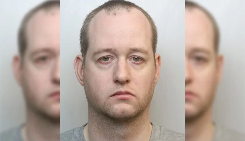 Marriott was sentenced to more than four years in jail as well as more than five years on licence Picture: Wiltshire Police