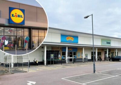 More than 100 letters objecting to the plans were received Pictures: Lidl Google