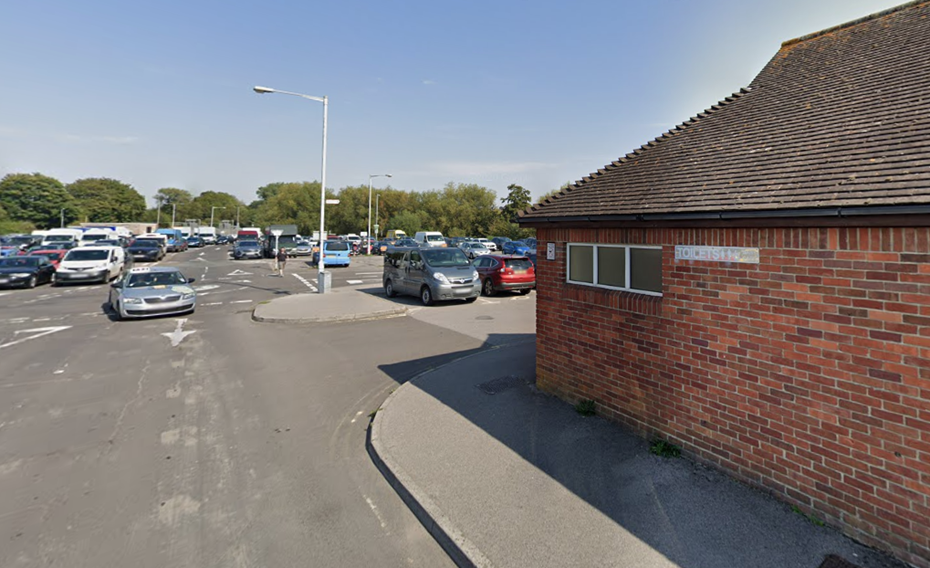 More than 3,000 people signed a petition calling for both toilets at the Central Car Park and the Market Place to reopen Picture: Google