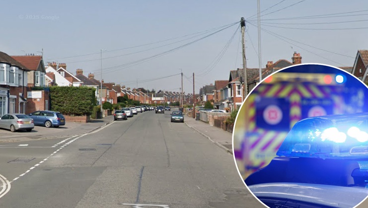 Police are appealing for any witnesses to come forward Picture: Google