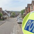 Police are appealing for witnesses Picture: Google