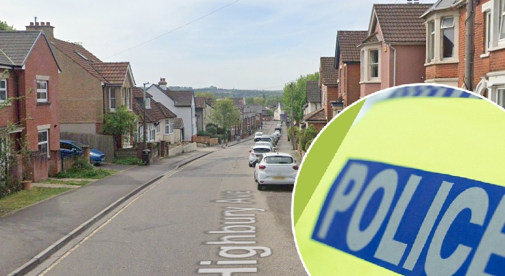 Police are appealing for witnesses Picture: Google