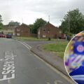 Police are appealing for witnesses Picture: Google