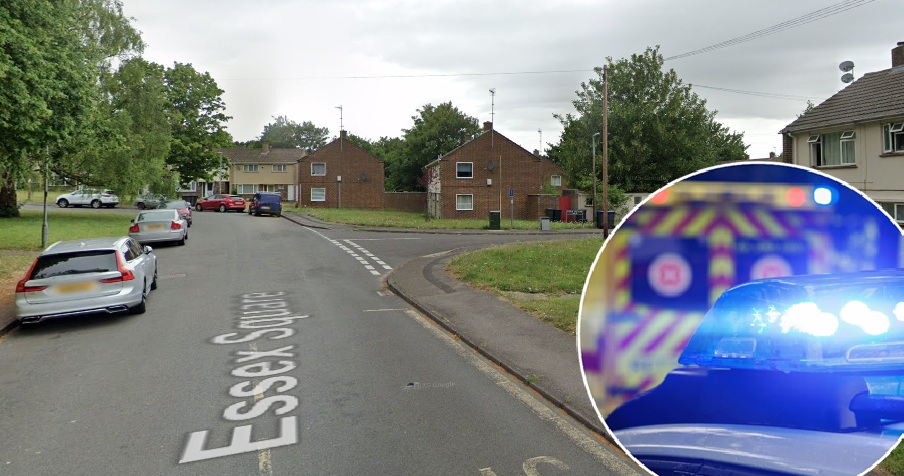 Police are appealing for witnesses Picture: Google