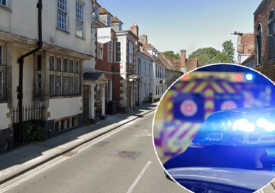 Police are appealing for witnesses to come forward Picture: Salisbury Police