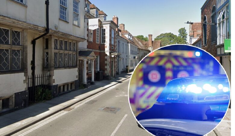 Police are appealing for witnesses to come forward Picture: Salisbury Police