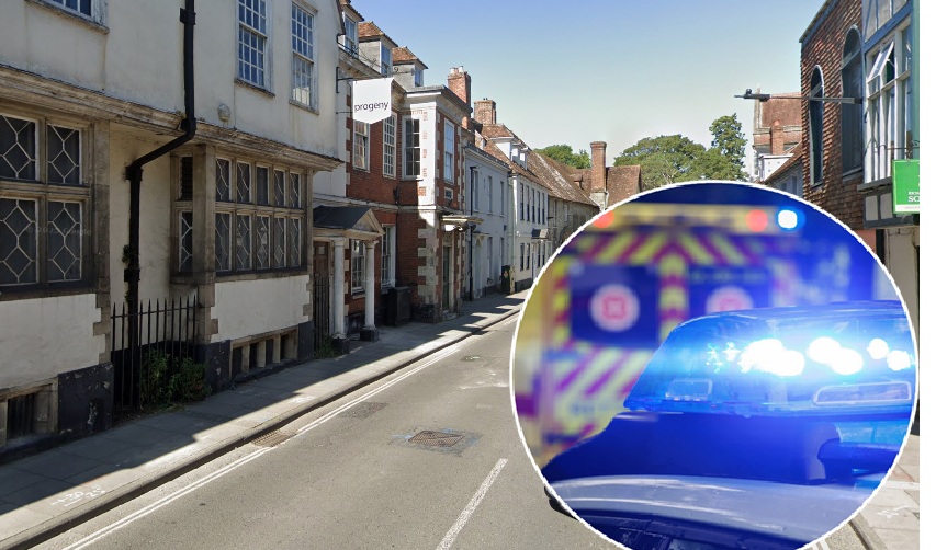 Police are appealing for witnesses to come forward Picture: Salisbury Police