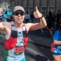 Rufus will be on home turf for his last half marathon Picture: JustGiving/ Rufus Cannon