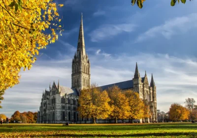 Salisbury is the fifth best place to live in Wiltshire according to Muddy Stilettos Picture: Muddy Stilettos
