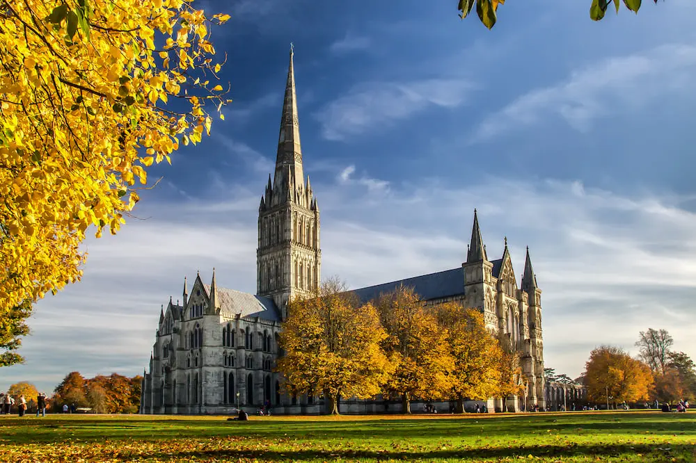 Salisbury is the fifth best place to live in Wiltshire according to Muddy Stilettos Picture: Muddy Stilettos