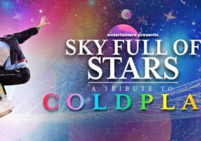 Sky Full Of Stars A Tribute To Coldplay is coming to City Hall this November Picture: City Hall/Entertainers/Sky Full of Stars