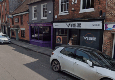 The plans would provide a new use for a vacant building Picture: Google