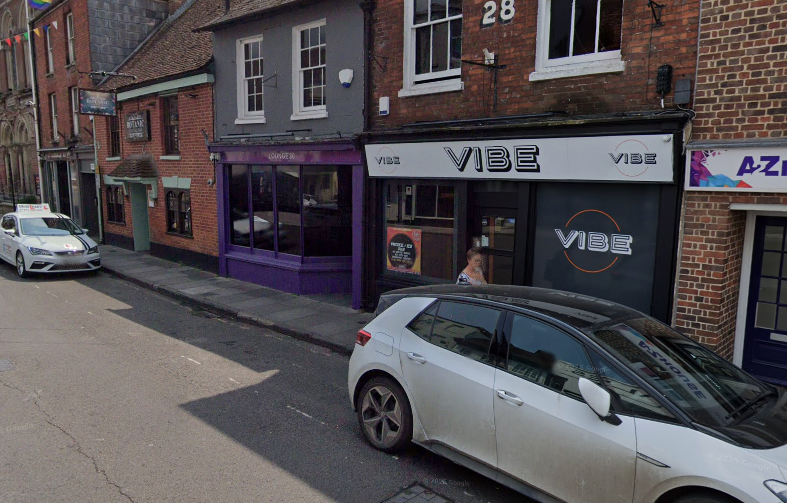 The plans would provide a new use for a vacant building Picture: Google