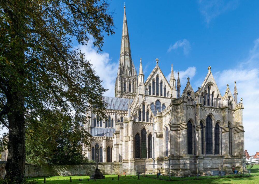 The service will take place on September 28 Picture: Martin Cook