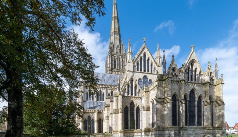 The service will take place on September 28 Picture: Martin Cook
