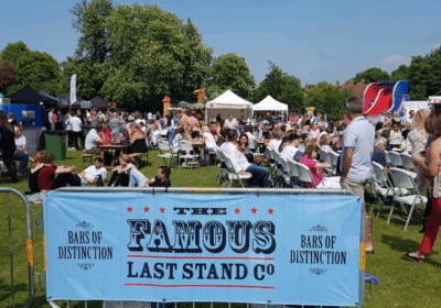 Circus skills, balloon modelling and more will be available for kids to take part in Picture: Zoom Events