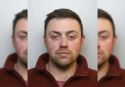 Edwards also visited his ex's home on 31 occasions - both on and off duty Picture: Wiltshire Police