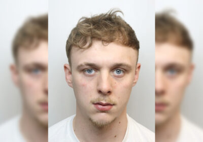 Braden Lynam, pictured, was sentenced to four years and eight months’ imprisonment Picture: Wiltshire Police