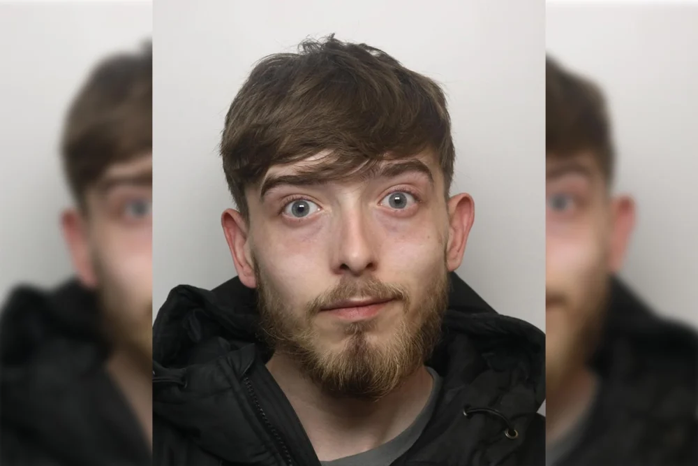 Liam Ruddle is wanted by police Picture: Salisbury Police
